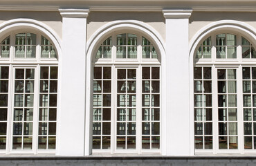 Luxury estate in a classic style, Europe