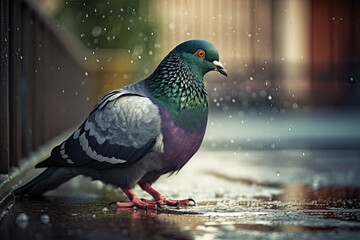 Pigeon, generative ai