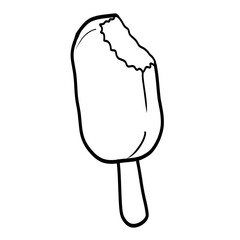 ice cream illustration