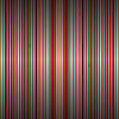 Elegant pattern of retro stripes with subtle light effect