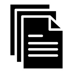 Obraz premium file icon 