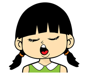 cartoon character