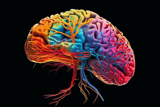 brain Neurodivergent,  Generative AI.