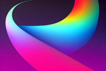 Abstract Blurred colorful gradient background. Beautiful backdrop. Vector illustration for your graphic design, banner, poster, card or wallpaper, theme, pattern, stripe, texture, seamless, wallpaper,