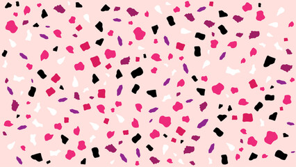 seamless geometric minimalistic patterns. Simple vector graphic print background. abstract texture set. Stylish trellis gold square. Geometry web page fill.