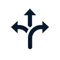 Flexibility. Vector icon isolated on white background.