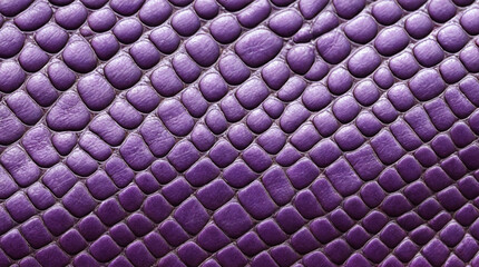 purple  leather texture  background with generative AI technology
