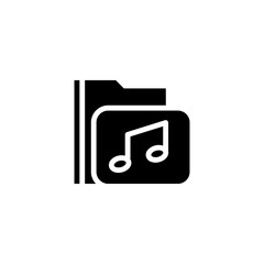 catalog document folder solid icon