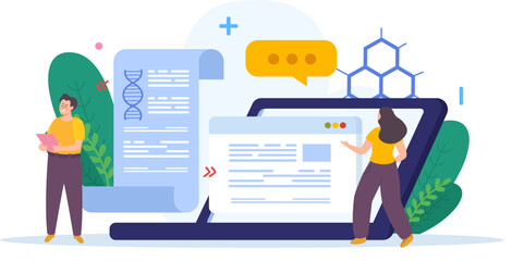 Science Article Writing Composition