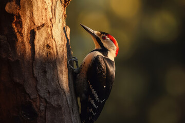 woodpecker, generative ai