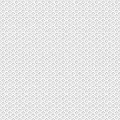 Seamless abstract texture - Vector background of crosses