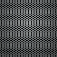 Abstract square background - a monochrome mesh