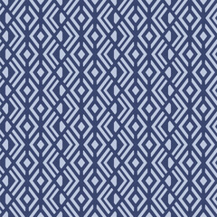 Japanese Tribal Diamond Motif Vector Seamless Pattern