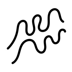 Abstract Line