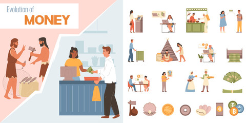 Money Evolution Flat