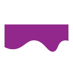 Abstract Header Decoration