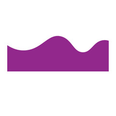 Abstract Header Decoration