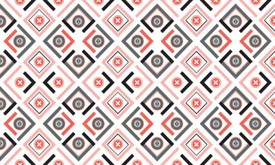 Abstract geometric patterns for wallpaper wrapping, pattern filling, web background, texture. Vector Illustration.
