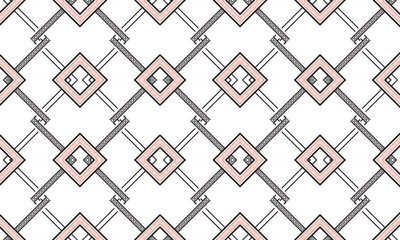 Abstract geometric patterns for wallpaper wrapping, pattern filling, web background, texture. Vector Illustration.