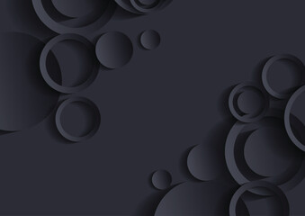 Abstract dark premium background texture