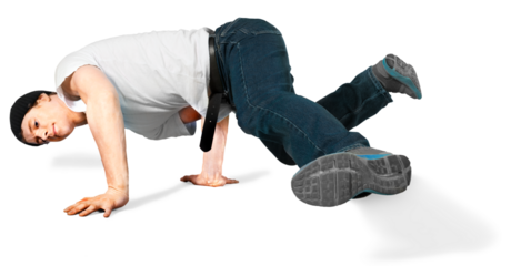 breakdancer