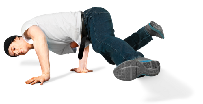 breakdancer