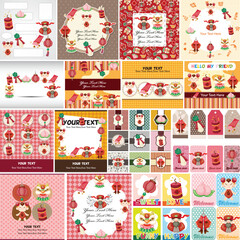 Chinese New Year card