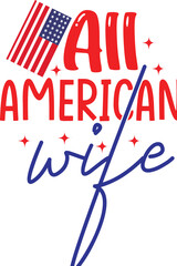 all american wife