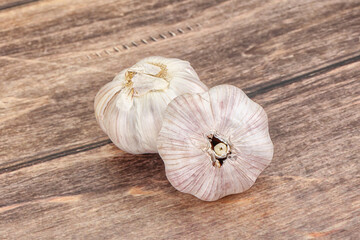 Aroma seasoning garlic for cooking