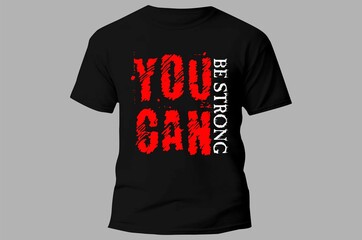 t shirt typography design for print