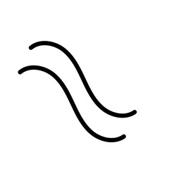 Abstract Line Doodle