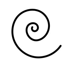 Abstract Line Doodle