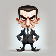 AI generative caricatures