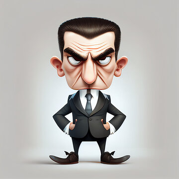 AI generative caricatures