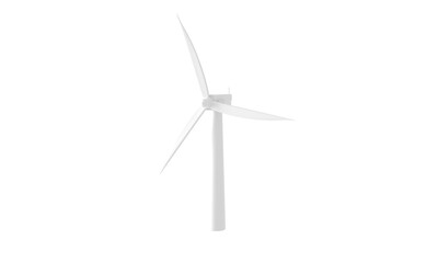 Fototapeta premium wind turbine power plant with generate the electric icon with world environment green smart energy saving. Happy earth day World environment day Eco friendly 3d rendering. PNG