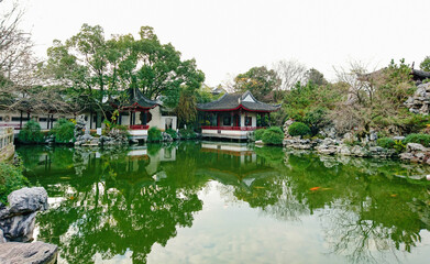

Suzhou Gardens
