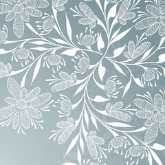 floral background