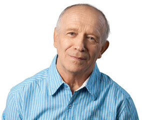 grandfather portrait