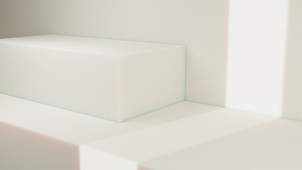 3D Product Showcase Background