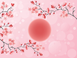 Cherry blossom - Japanese spring