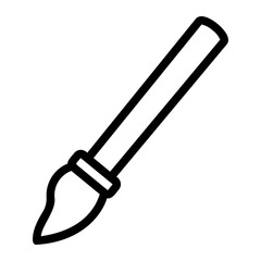 paint brush icon