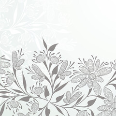 floral background