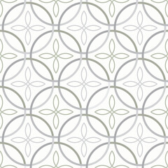 Vector illustration of seamless light pattern