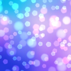 Bokeh background 