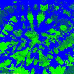 Psychedelic Graphics. Rainbow Hypnosis Swirl.