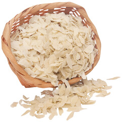 Flattened rice