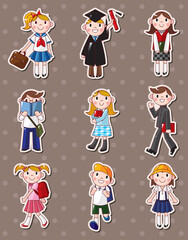 student stickers