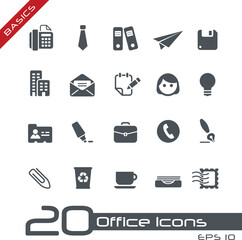 Vector icon set for your web or printing projects.