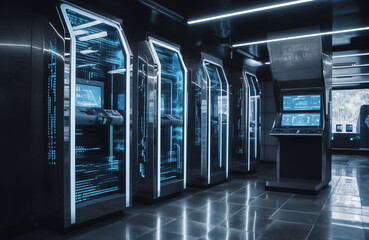 Envisioning the Future: Seamless Digital Crypto Transformation of Traditional Banking Systems to Cryptocurrency-Enabled ATMs in the Blockchain Age