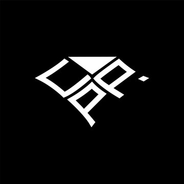 CPP letter logo abstract creative design. CPP unique design	